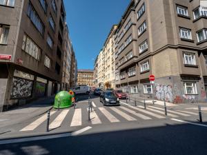 Prodej bytu 3+1, Praha - Holešovice, Vinařská, 122 m2