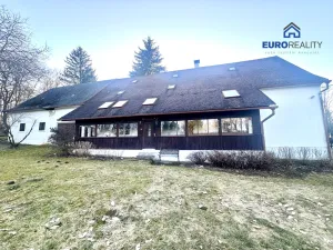 Prodej rodinného domu, Teplá - Beranovka, 336 m2
