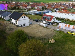 Prodej pozemku pro bydlení, Hluk, 600 m2