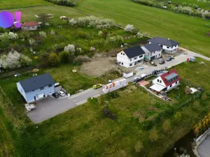 Prodej pozemku pro bydlení, Hluk, 600 m2