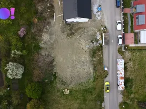 Prodej pozemku pro bydlení, Hluk, 600 m2