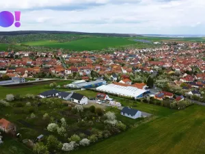 Prodej pozemku pro bydlení, Hluk, 600 m2