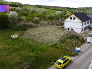 Prodej pozemku pro bydlení, Hluk, 600 m2