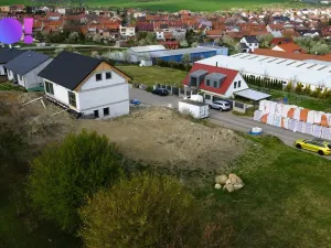 Prodej pozemku pro bydlení, Hluk, 600 m2
