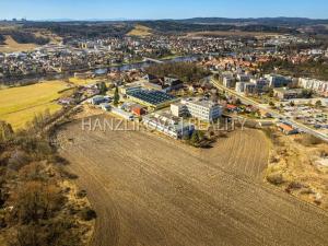 Prodej komerčního pozemku, Týn nad Vltavou, Veselská, 25243 m2
