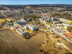 Prodej komerčního pozemku, Týn nad Vltavou, Veselská, 25243 m2