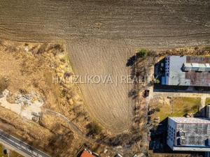 Prodej komerčního pozemku, Týn nad Vltavou, Veselská, 25243 m2