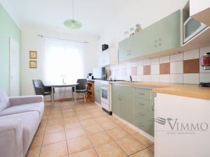 Prodej bytu 3+1, České Budějovice - České Budějovice 3, Riegrova, 101 m2