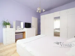 Prodej bytu 3+1, České Budějovice - České Budějovice 3, Riegrova, 101 m2