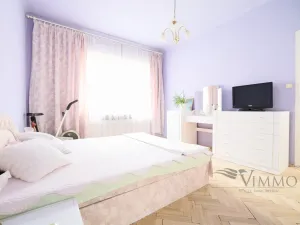 Prodej bytu 3+1, České Budějovice - České Budějovice 3, Riegrova, 101 m2