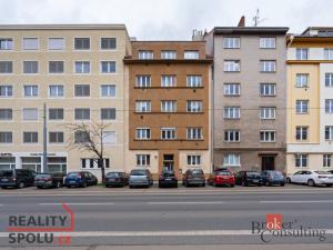 Prodej bytu 2+kk, Plzeň - Východní Předměstí, Slovanská, 51 m2