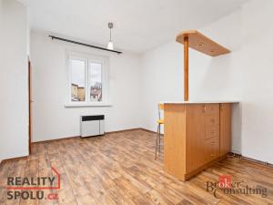Prodej bytu 2+kk, Plzeň - Východní Předměstí, Slovanská, 51 m2