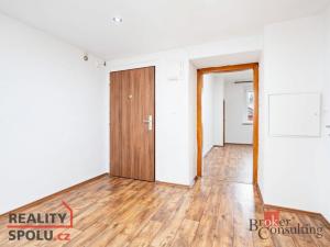 Prodej bytu 2+kk, Plzeň - Východní Předměstí, Slovanská, 51 m2