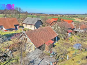 Prodej rodinného domu, Tisovec - Kvasín, 105 m2