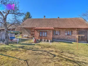 Prodej rodinného domu, Tisovec - Kvasín, 105 m2