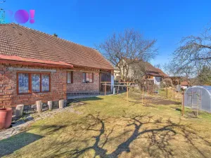 Prodej rodinného domu, Tisovec - Kvasín, 105 m2