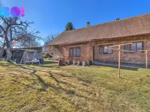 Prodej rodinného domu, Tisovec - Kvasín, 105 m2