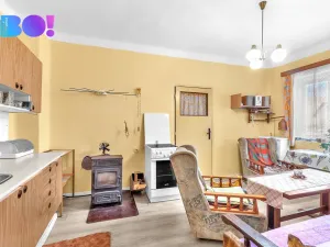 Prodej rodinného domu, Tisovec - Kvasín, 105 m2