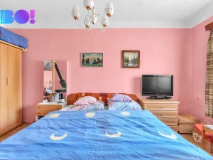 Prodej rodinného domu, Tisovec - Kvasín, 105 m2