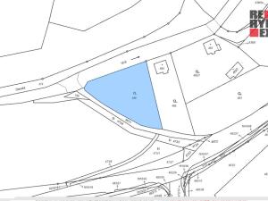 Prodej pozemku pro bydlení, Liberec - Liberec VI-Rochlice, Otavská, 1396 m2