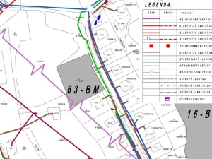 Prodej pozemku pro bydlení, Žichlínek, 962 m2