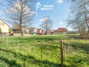 Prodej pozemku pro bydlení, Žichlínek, 962 m2