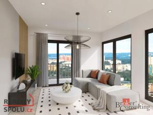 Prodej bytu 2+kk, Kladno, Váňova, 43 m2