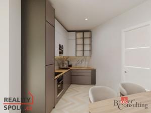 Prodej bytu 2+kk, Kladno, Váňova, 43 m2