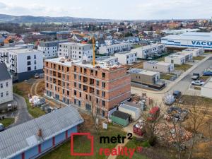 Prodej bytu 2+kk, Lipník nad Bečvou, Na Výsluní, 52 m2