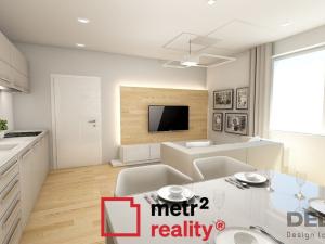 Prodej bytu 2+kk, Lipník nad Bečvou, Na Výsluní, 52 m2