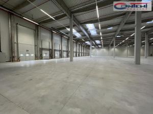 Pronájem výrobních prostor, Údlice, Droužkovická, 10000 m2