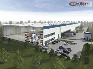 Pronájem výrobních prostor, Údlice, Droužkovická, 10000 m2