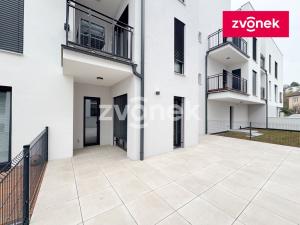 Pronájem bytu 1+kk, Zlín, Smetanova, 35 m2