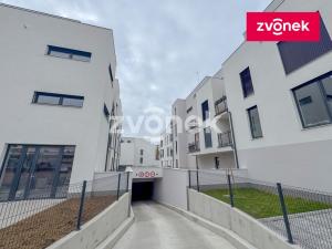 Pronájem bytu 1+kk, Zlín, Smetanova, 35 m2