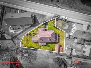 Prodej rodinného domu, Herálec - Český Herálec, 180 m2
