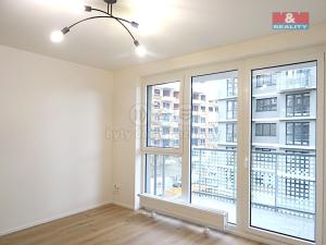 Pronájem bytu 3+kk, Praha - Třebonice, Thomasova, 65 m2