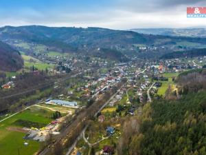 Prodej pozemku pro bydlení, Malá Skála - Vranové 1.díl, 815 m2