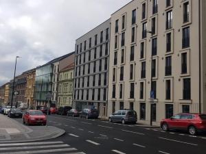 Prodej obchodního prostoru, Praha - Žižkov, Hartigova, 168 m2
