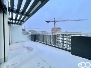 Pronájem bytu 2+kk, Praha - Stodůlky, Hasilova, 41 m2
