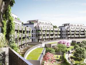 Pronájem bytu 2+kk, Praha - Stodůlky, Hasilova, 41 m2