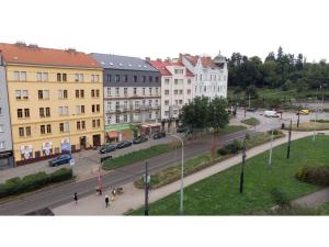 Pronájem bytu 2+kk, Praha - Libeň, Zenklova, 43 m2