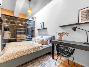Pronájem bytu 3+kk, Praha - Vinohrady, Římská, 175 m2