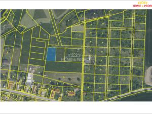 Prodej pozemku pro bydlení, Lešany - Břežany, 1196 m2
