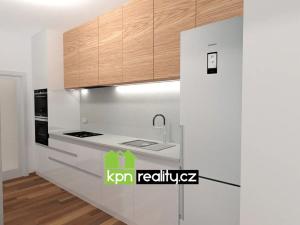 Prodej bytu 3+1, Hrádek nad Nisou, 84 m2
