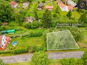 Prodej pozemku pro bydlení, Chlístovice - Kralice, 499 m2