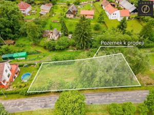 Prodej pozemku pro bydlení, Chlístovice - Kralice, 987 m2