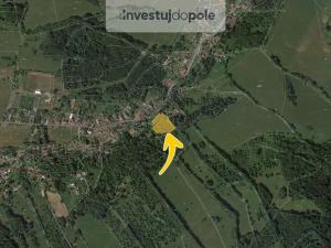 Prodej louky, Valkeřice, 2155 m2