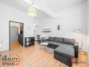 Prodej bytu 1+kk, Praha - Libeň, Novákových, 27 m2