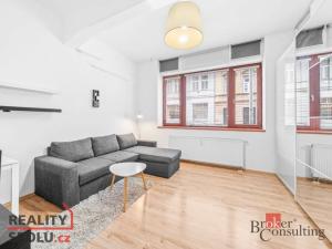 Prodej bytu 1+kk, Praha - Libeň, Novákových, 27 m2