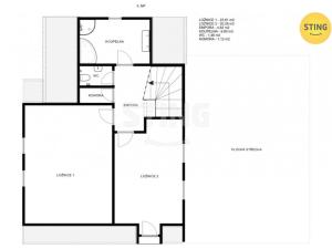 Prodej rodinného domu, Opatov, 279 m2